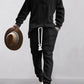 Ensemble Athleisure en jacquard torsadé