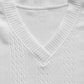 Ensemble Athleisure en jacquard torsadé